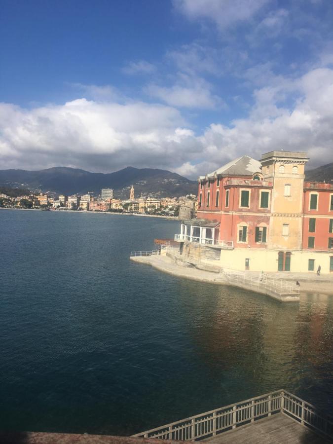 Near The Beach Rapallo Zewnętrze zdjęcie